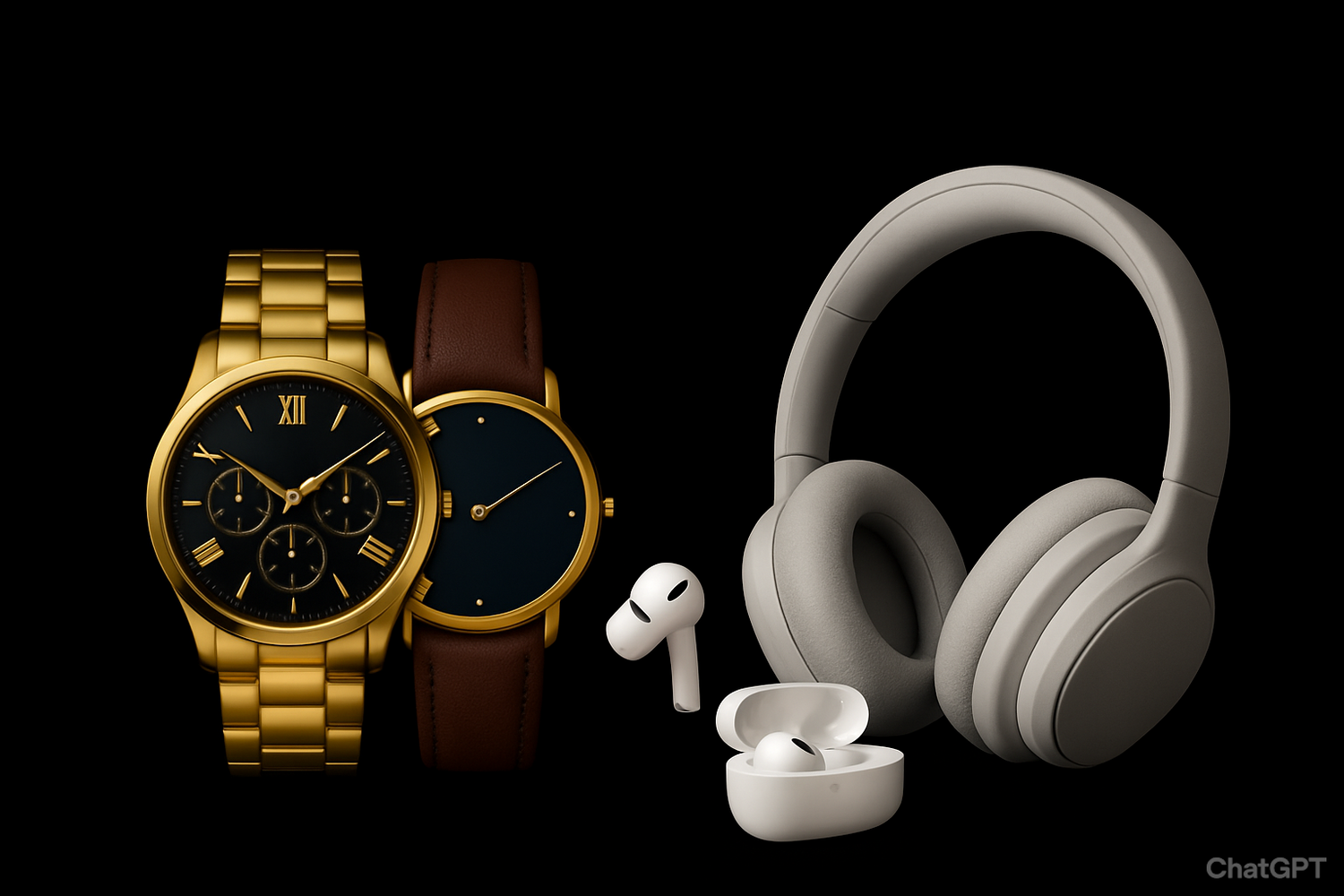Watches & Accessories