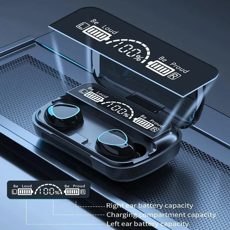 Super Cambo Deals M10 TWS and Airpods pro 2