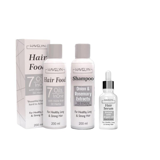 3 in 1 Hair Care Deal