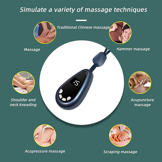 Mini Neck Massager
