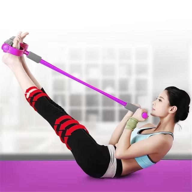 Flexible Fitness Pull Rope